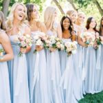Esküvői színek 2022-ben Szóda menyasszonyi ruha színek